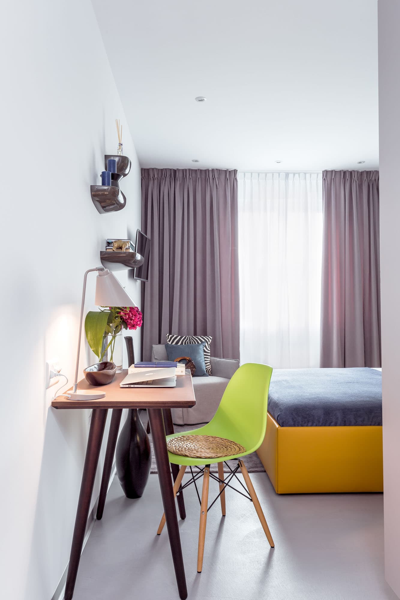 Studio Apartment Single Kitchenette 1