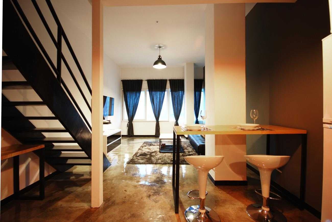 Duplex Apartment Senior  3