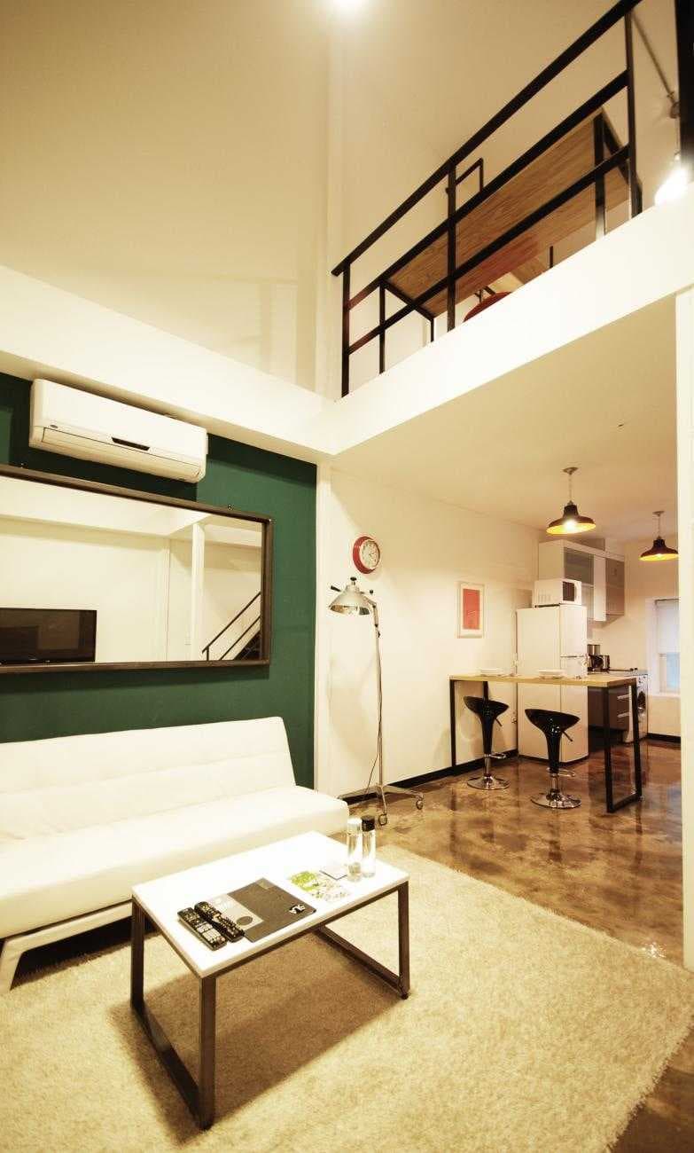 Duplex Apartment Senior  1