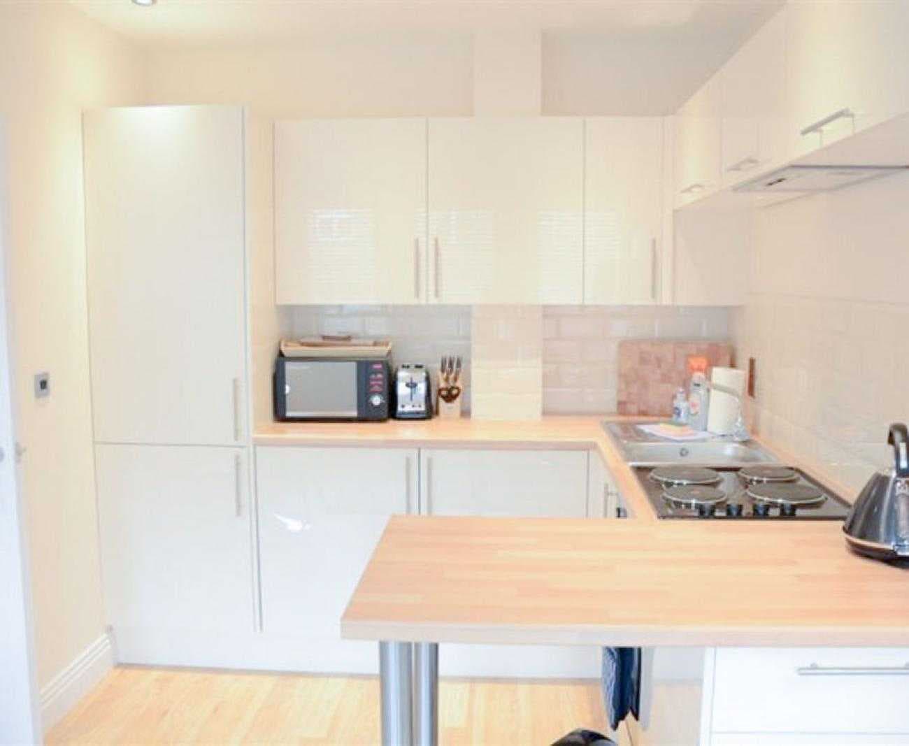 1 Bedroom Apartment Junior 1