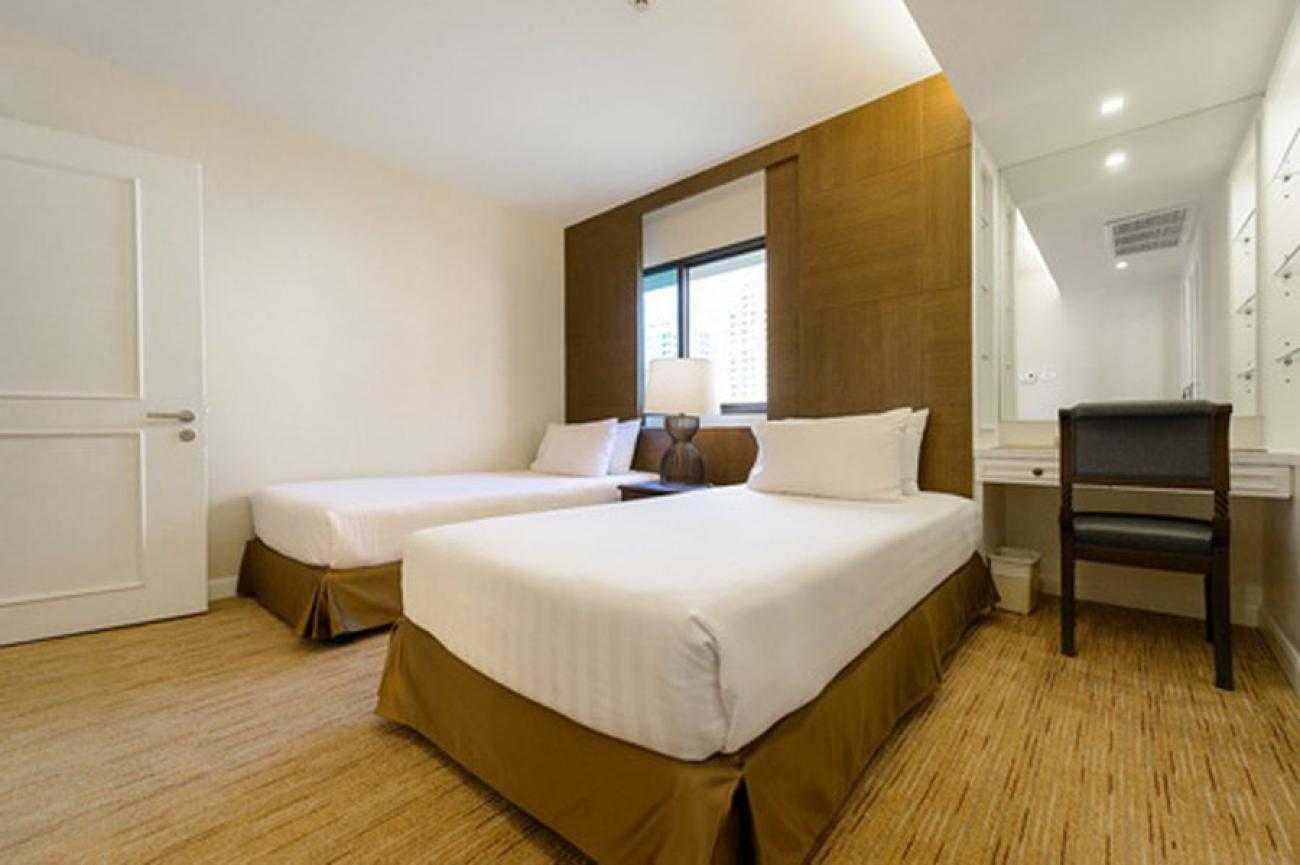 2 Bedroom Apartment Senior 3