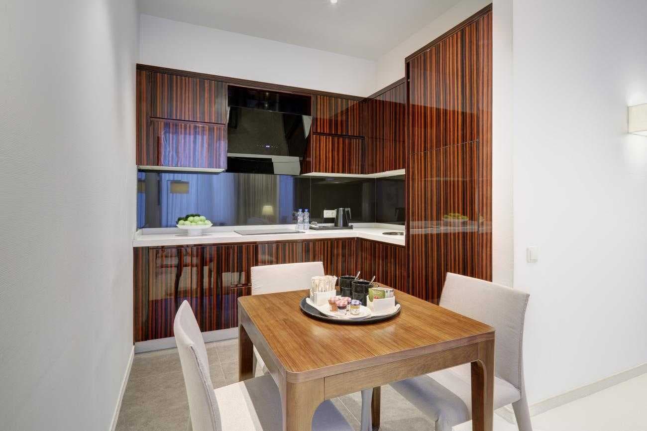 1 Bedroom Apartment Junior 3