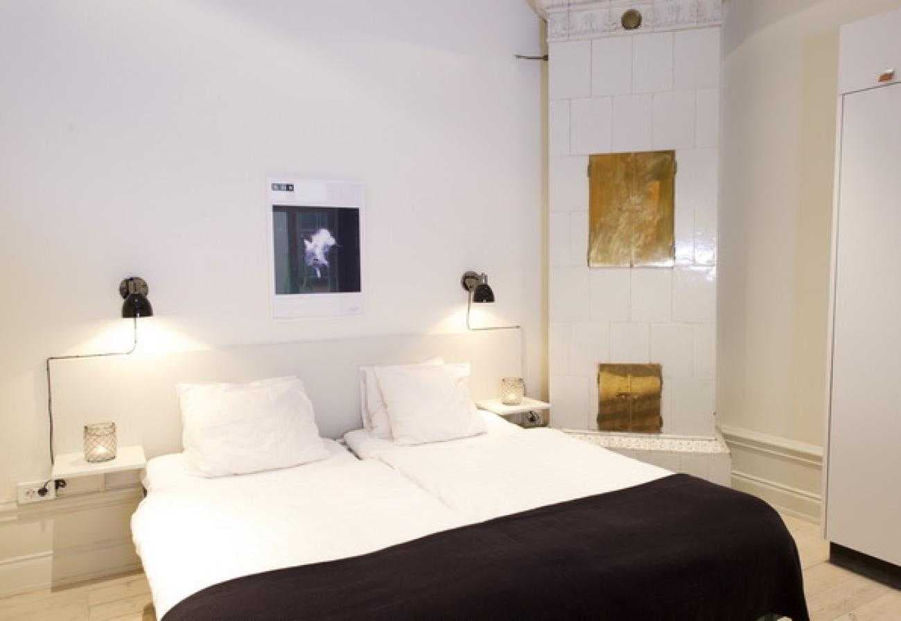 Studio Apartment Senior  1