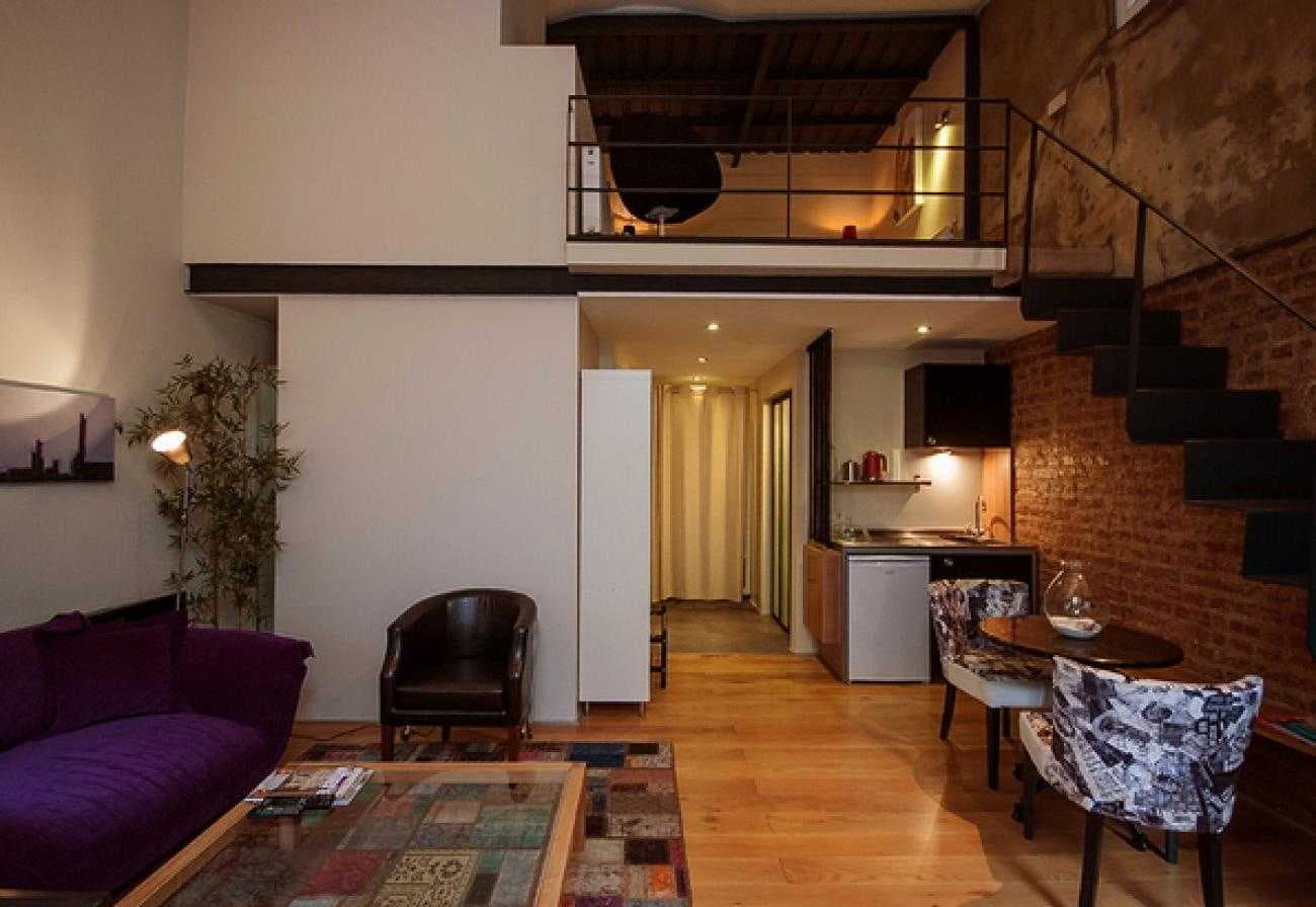 Duplex Apartment Junior 1