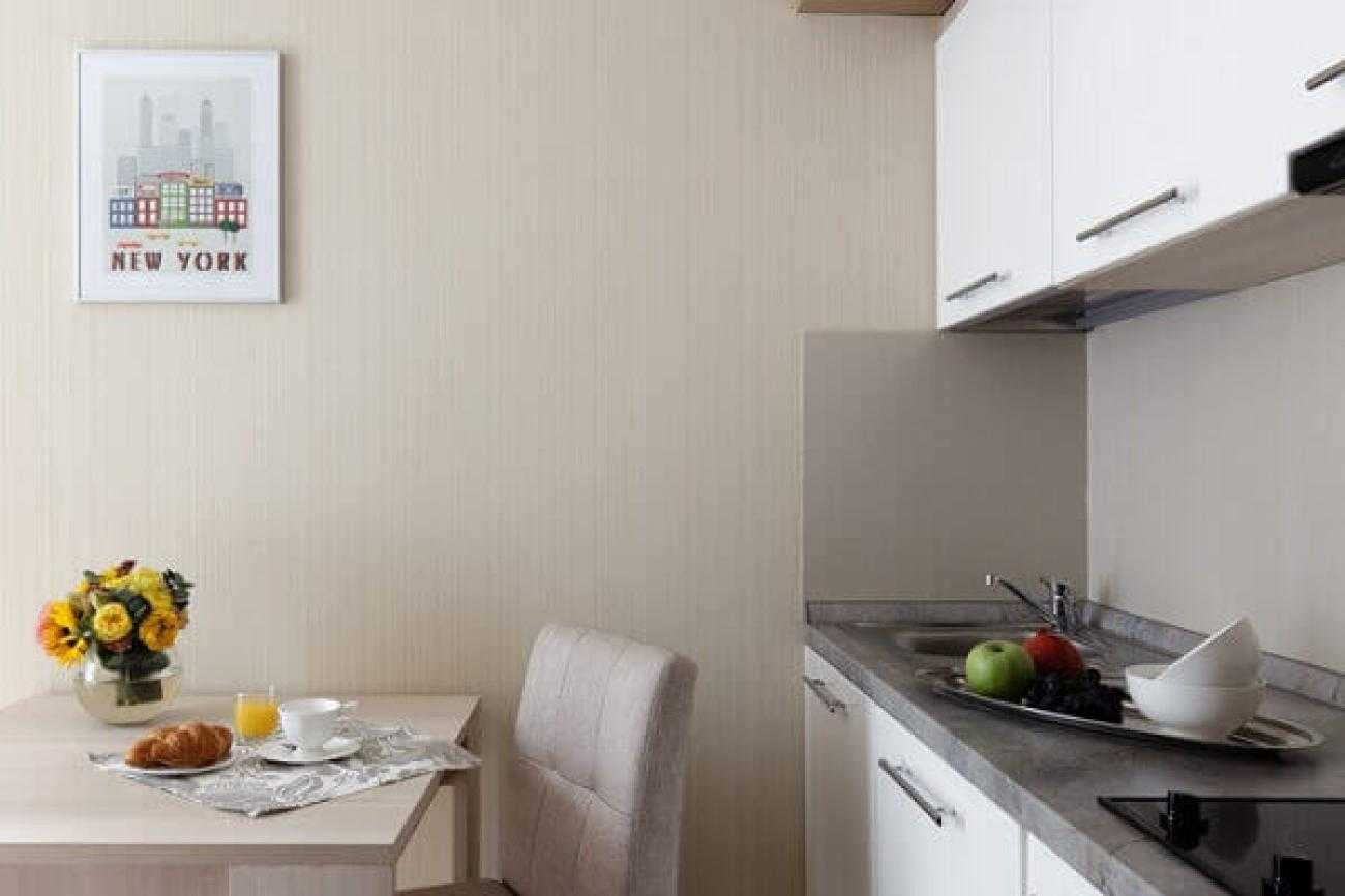 Studio Apartment Mini  2