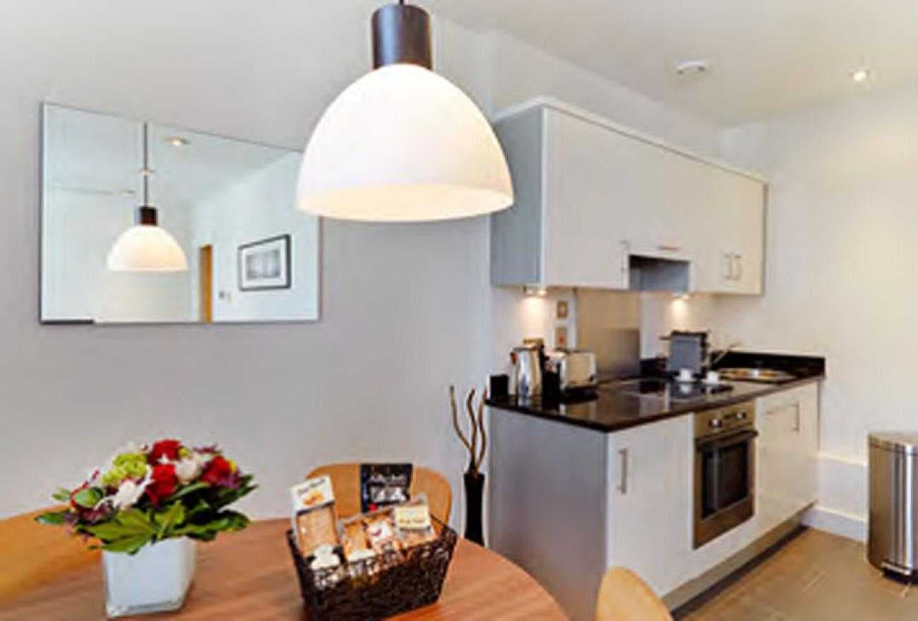 1 Bedroom Apartment Junior 3