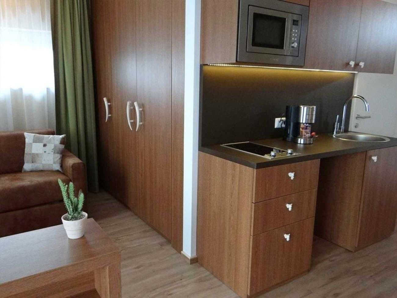 Studio Apartment Junior  1