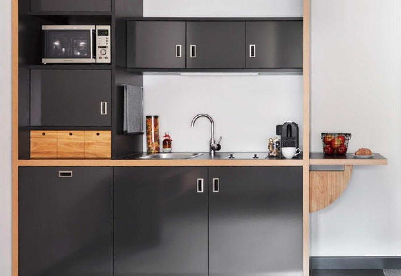 Studio Apartment Senior  3