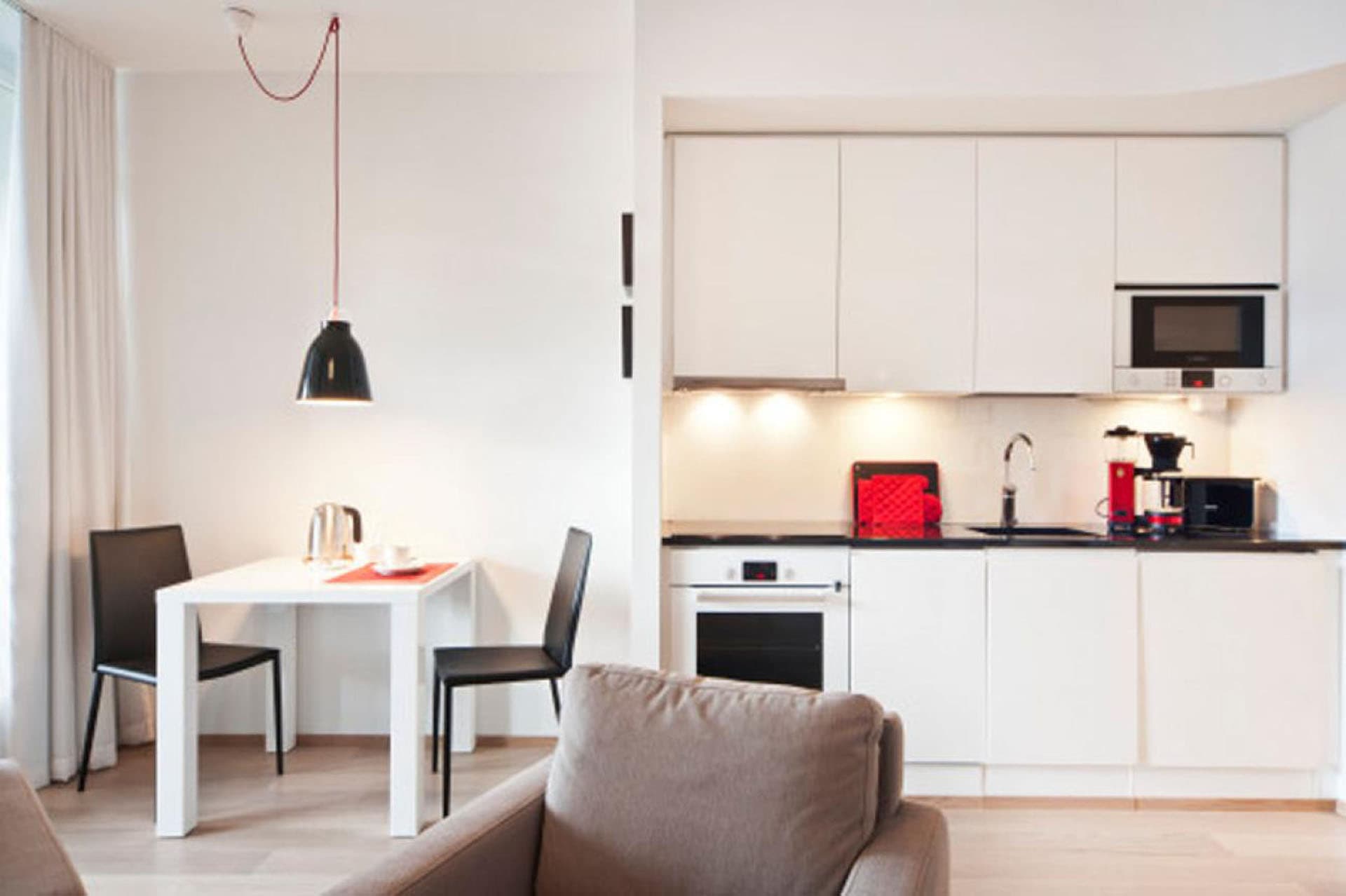 Studio Apartment Junior  2