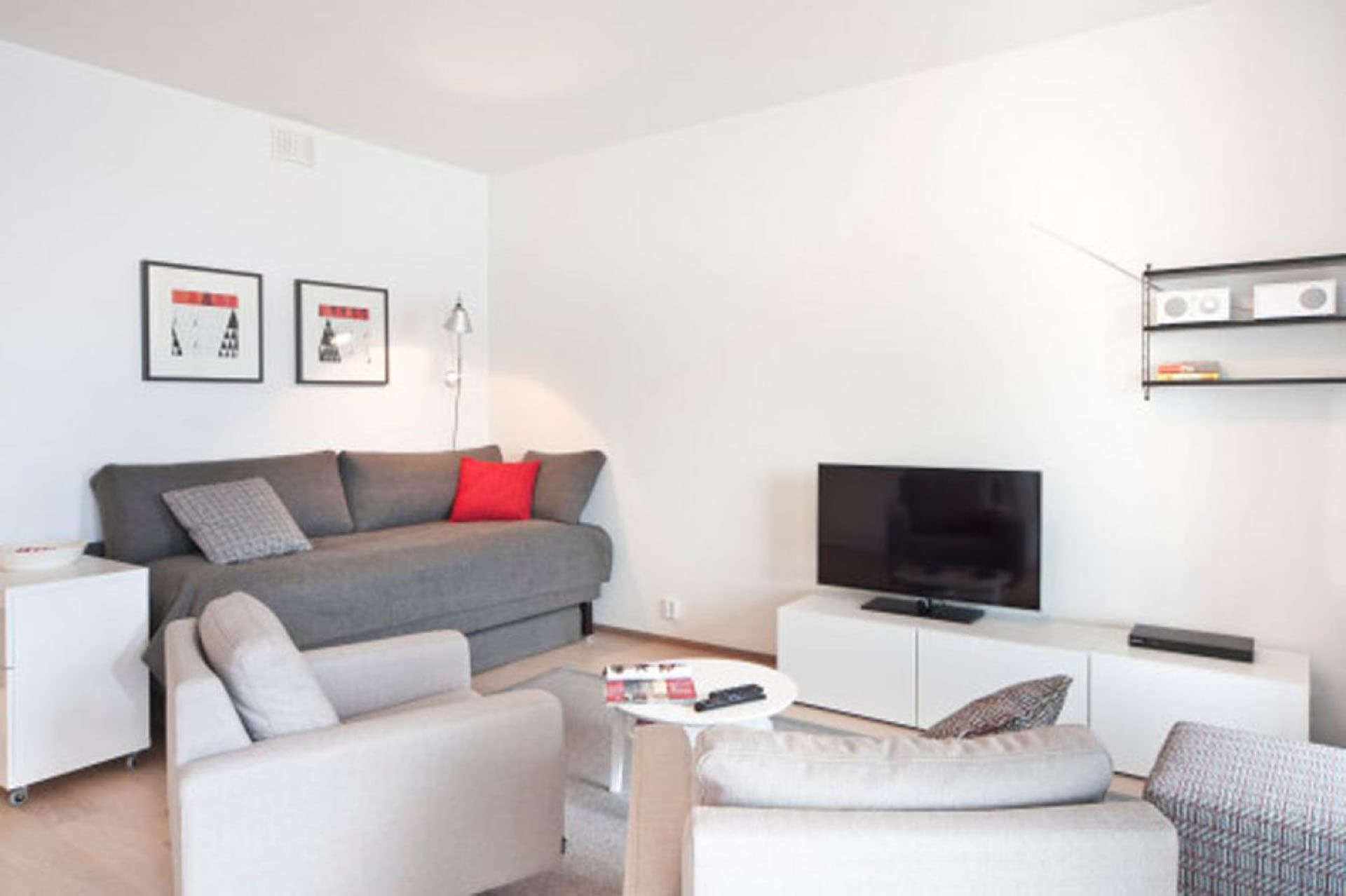 Studio Apartment Junior  1