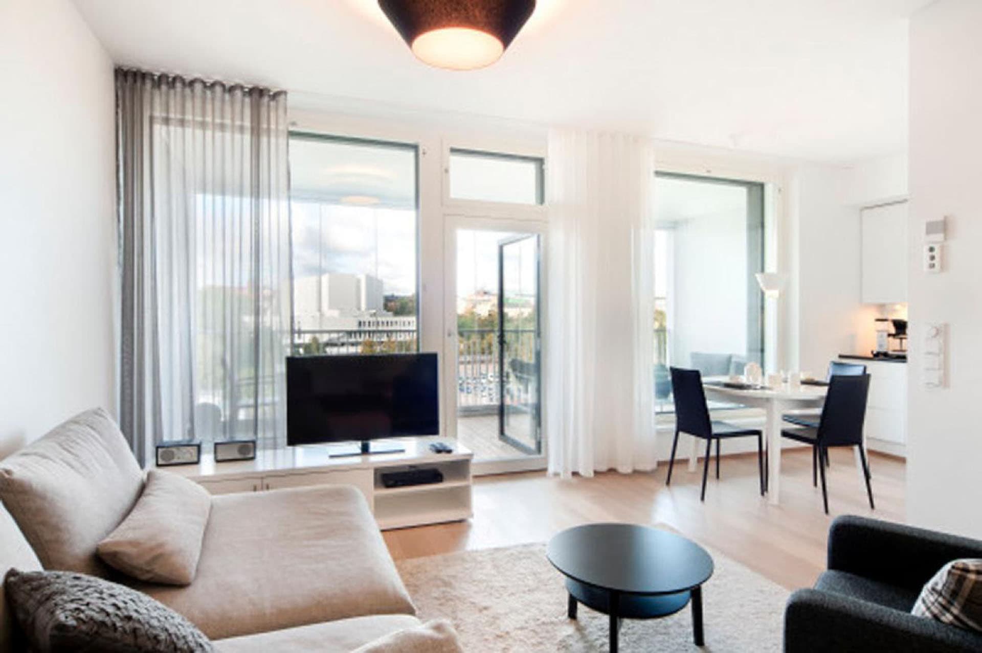 1 Bedroom Apartment Junior 1