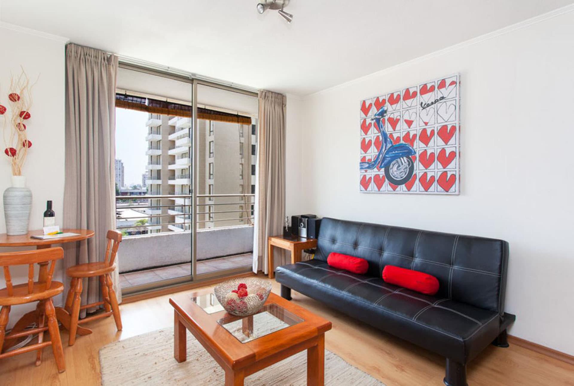 1 Bedroom Apartment Junior 1