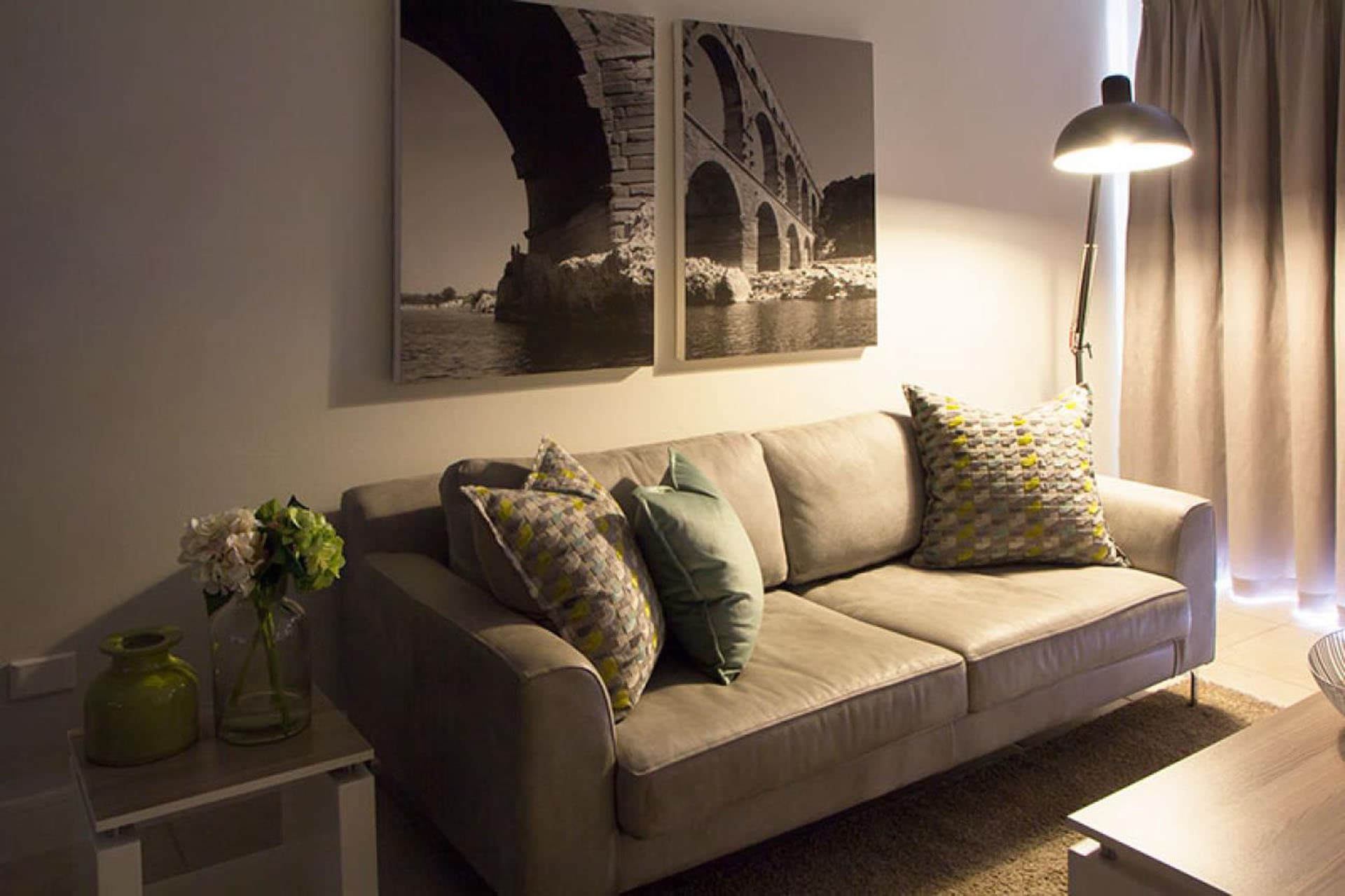 2 Bedroom Apartment Senior 3