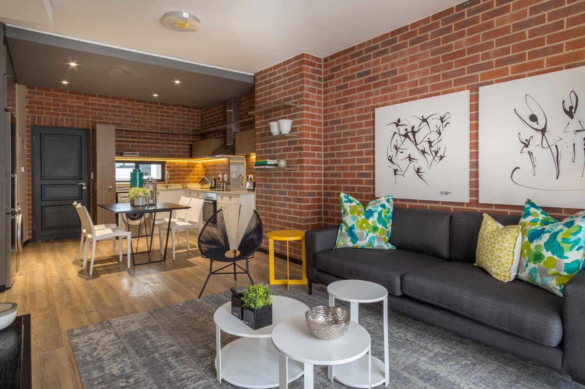 2 Bedroom Apartment Senior 2