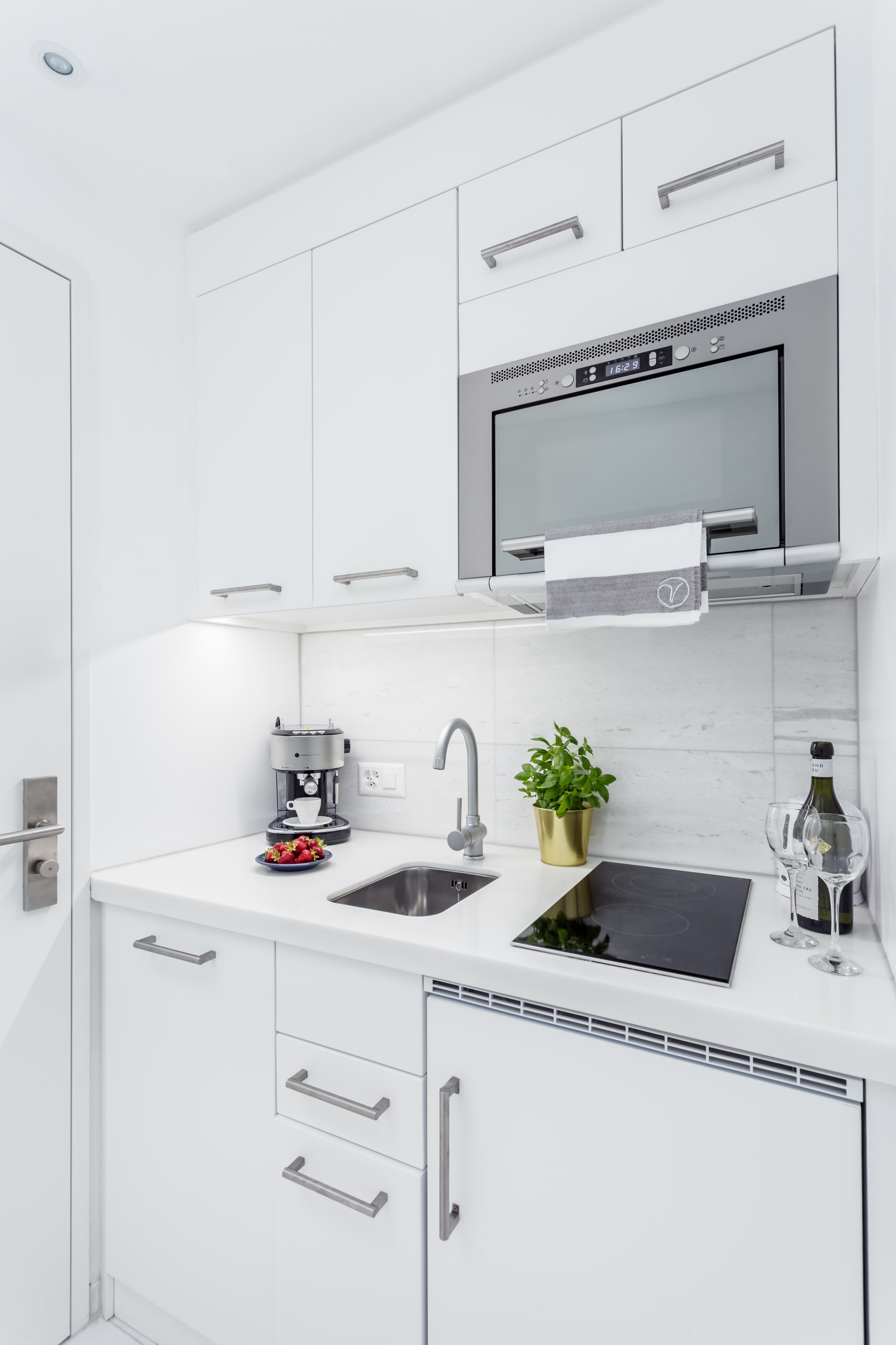 Studio Mini, Kitchenette 2