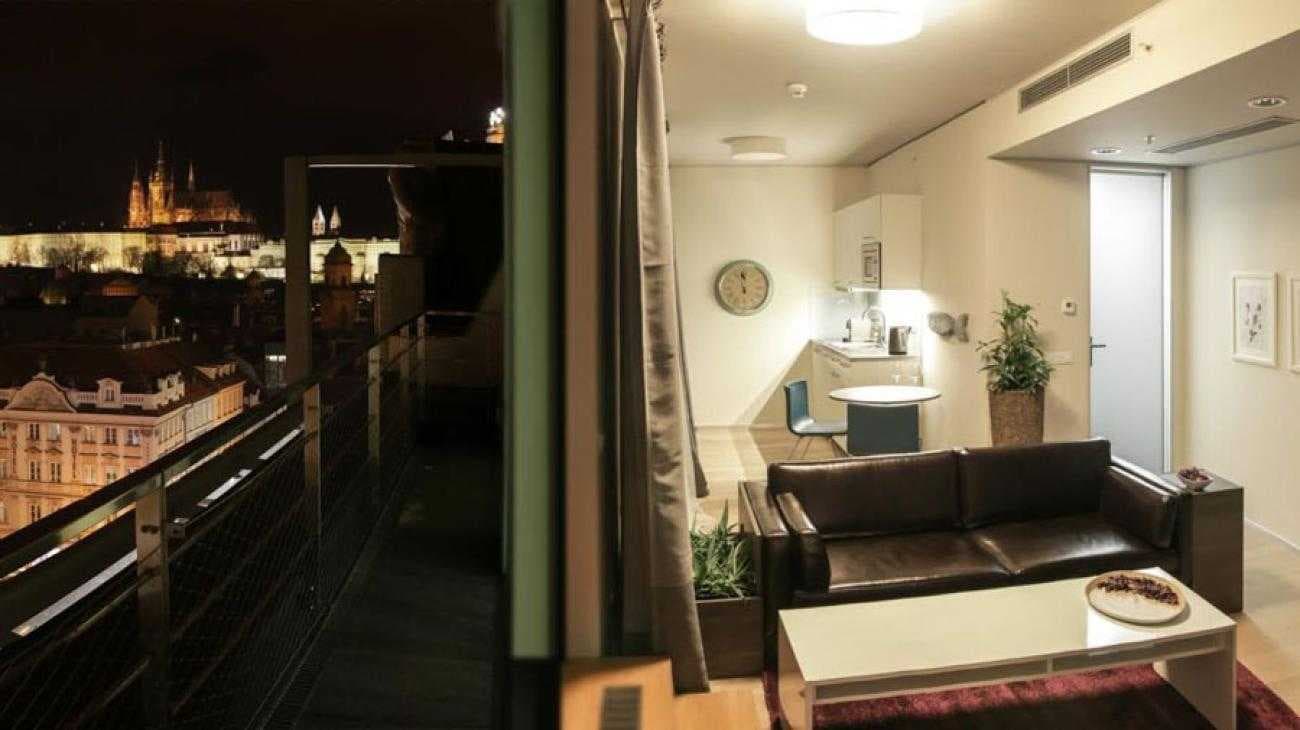 Studio Apartment Junior  2