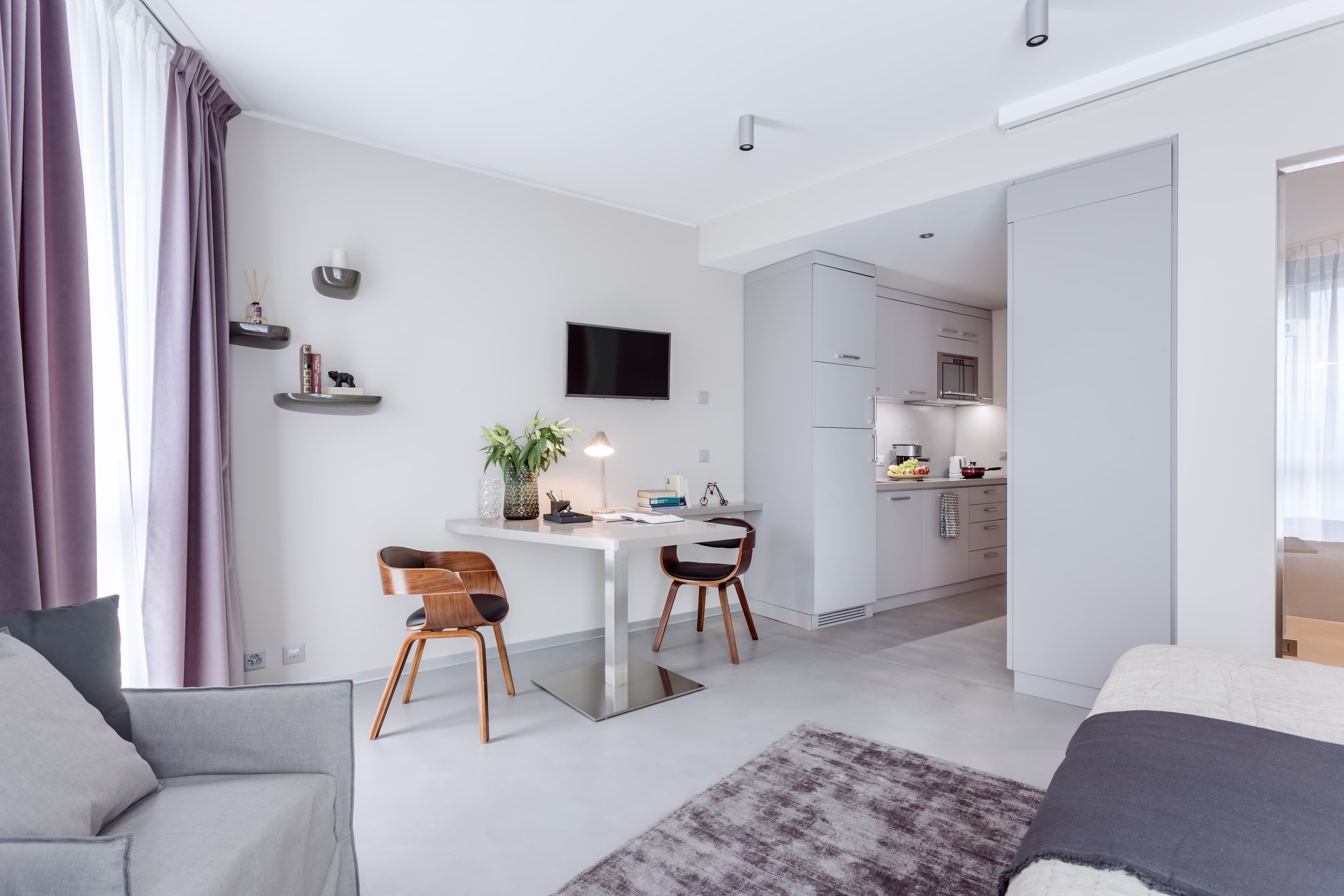 Studio Senior, Kitchenette 3