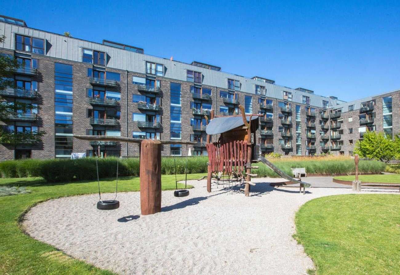1 Bedroom Apartment Senior 1