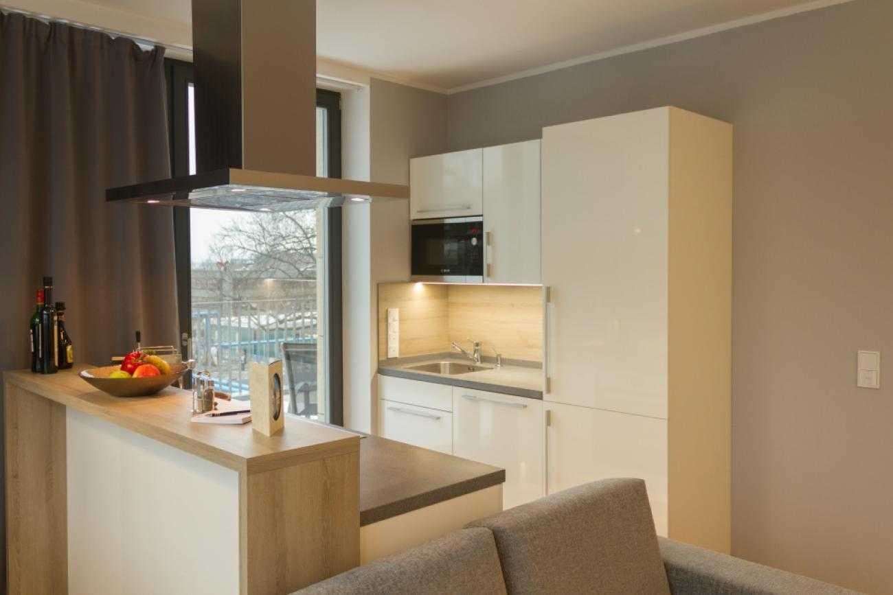 Studio Apartment Senior  3