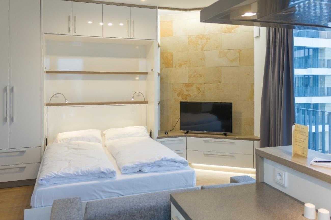 Studio Apartment Senior  2
