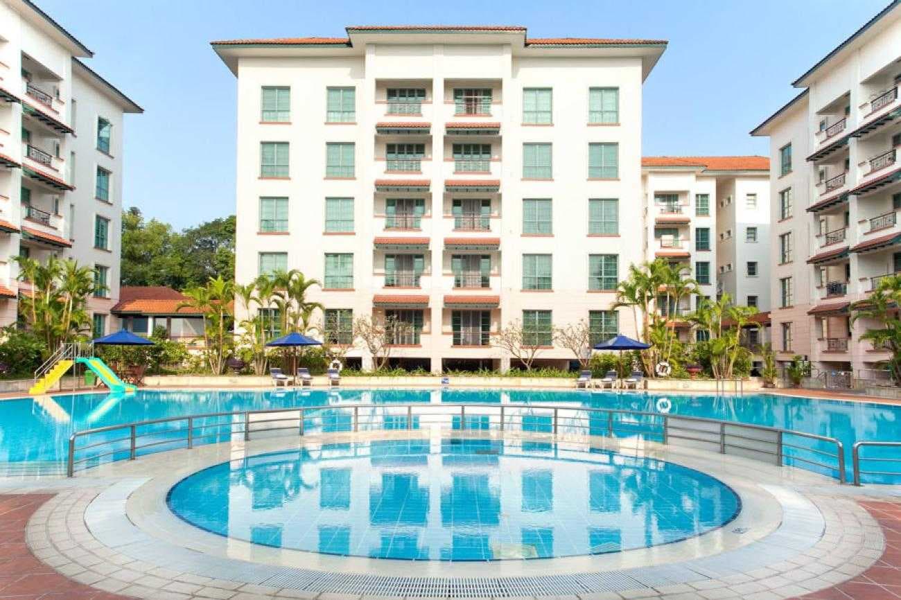 1 Bedroom Apartment Senior 3
