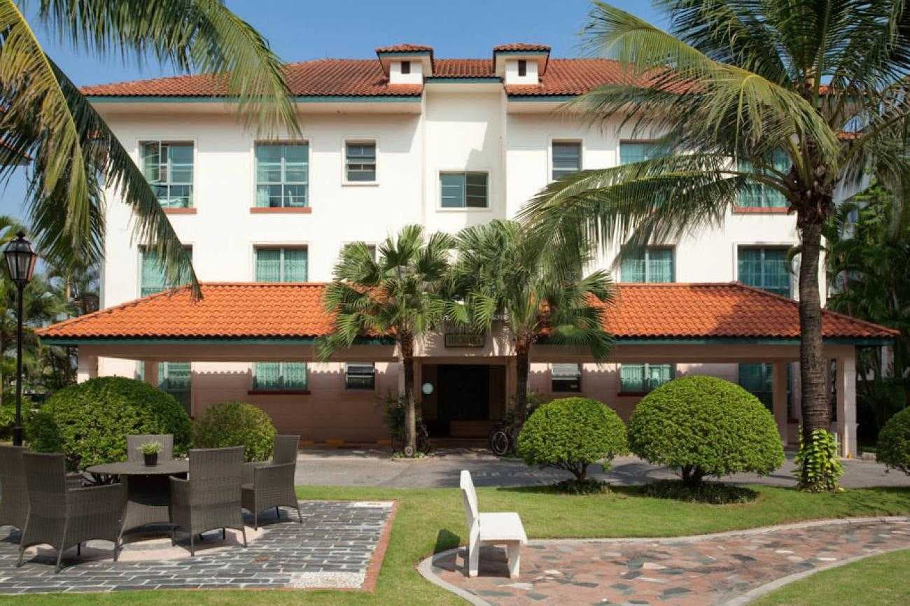 1 Bedroom Apartment Senior 1