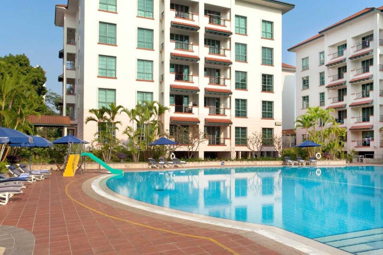 2 Bedroom Apartment Senior 2