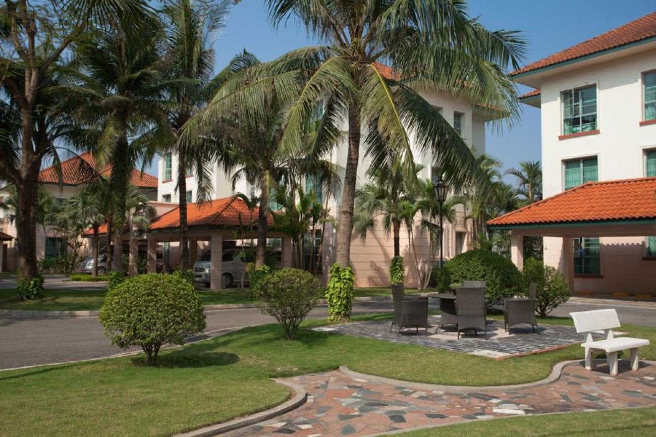2 Bedroom Apartment Senior 1