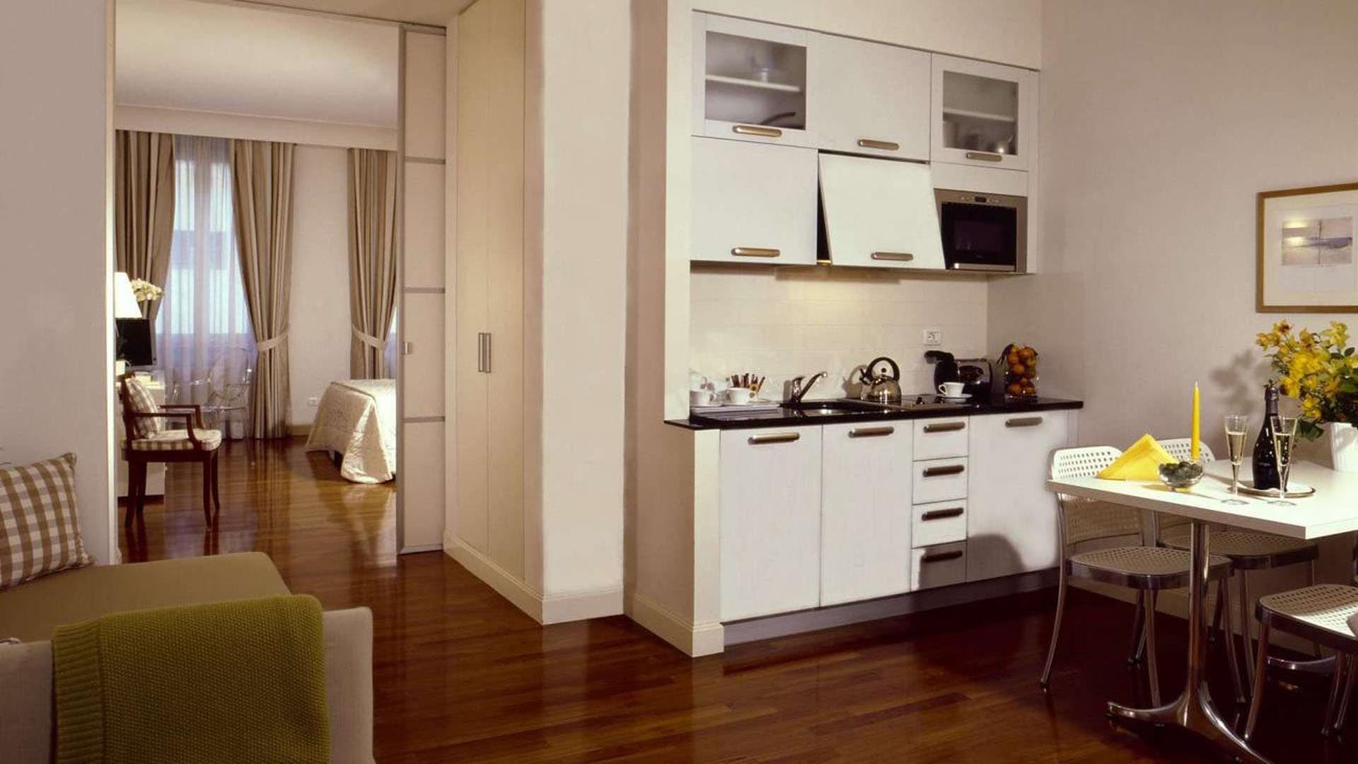 1 Bedroom Apartment Junior 2