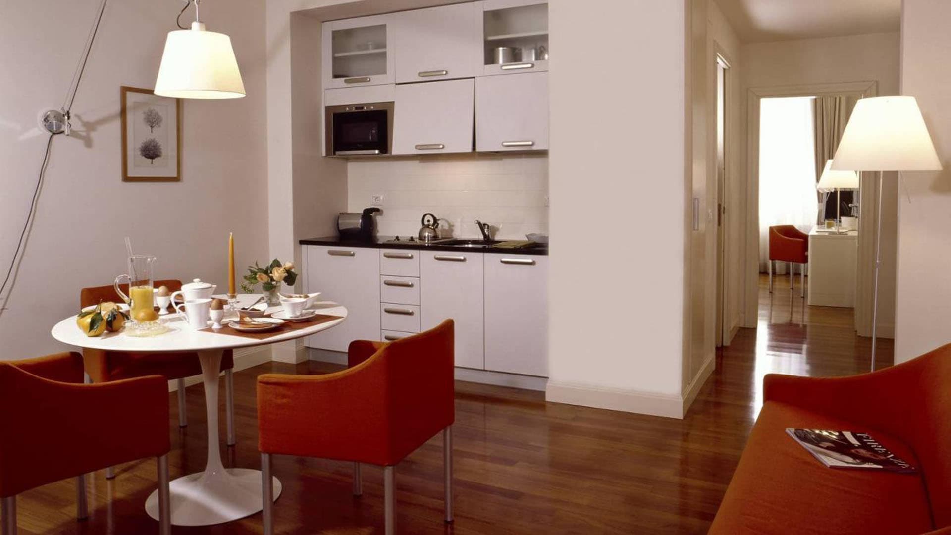 1 Bedroom Apartment Mini 2