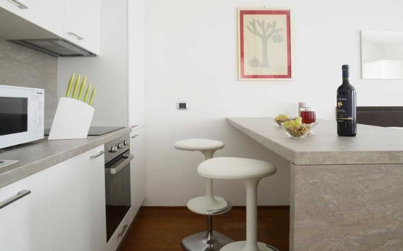 Studio Apartment Senior  3