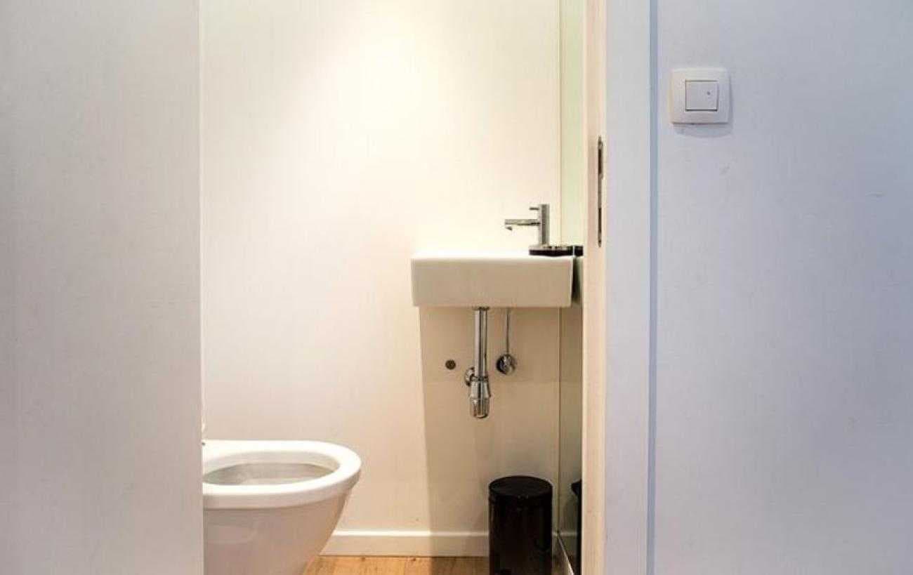 Studio Apartment Senior  3