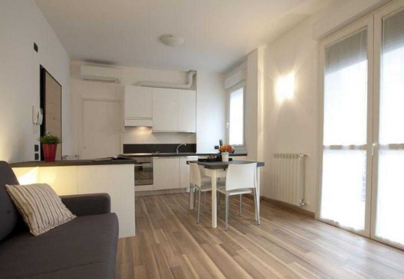 Studio Apartment Senior  3