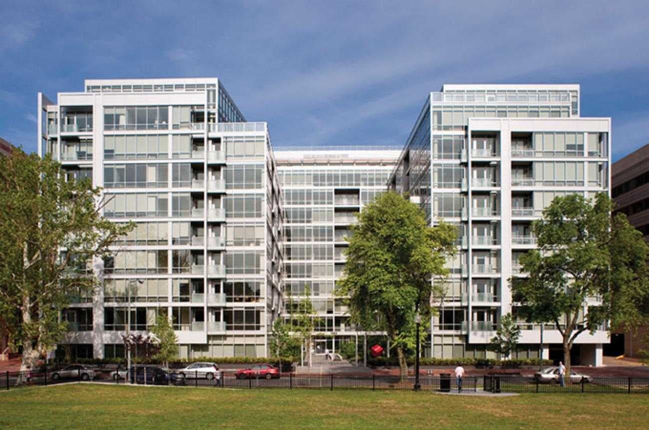 1 Bedroom Apartment Senior 1
