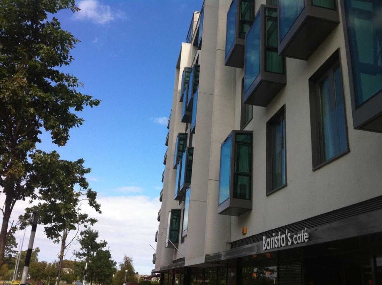 2 Bedroom Apartment Junior 1