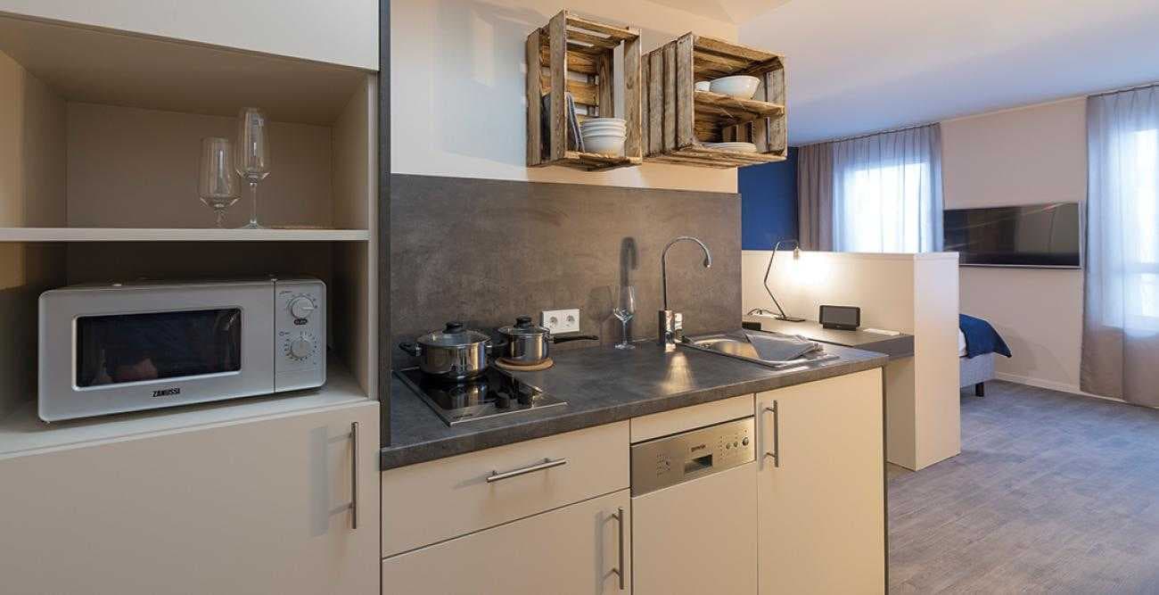 Studio Apartment Junior  2