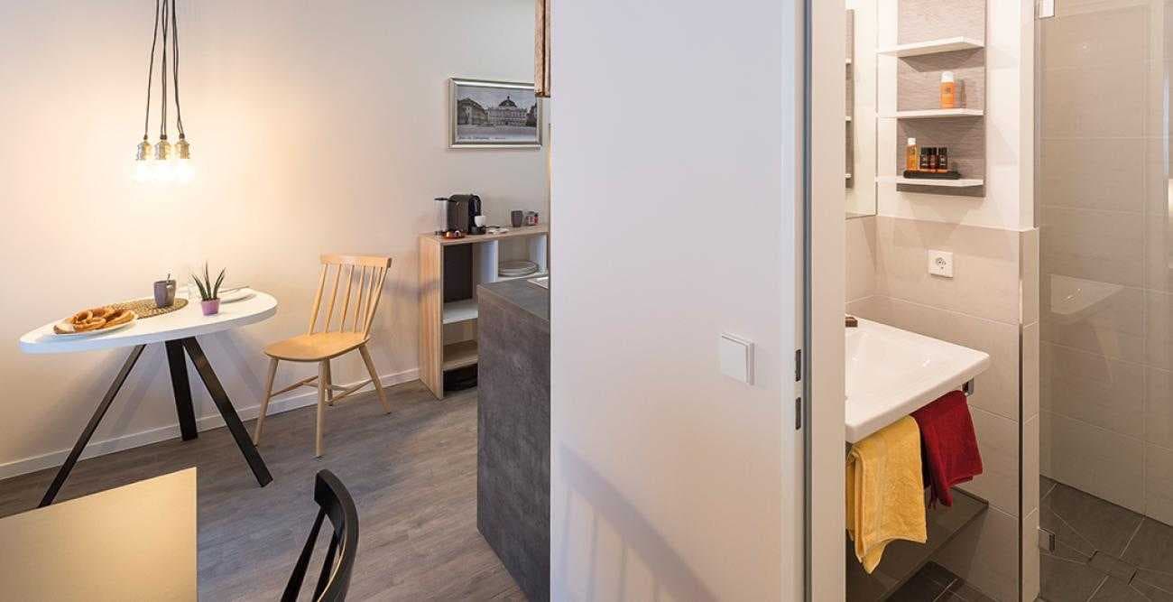 Studio Apartment Junior  1