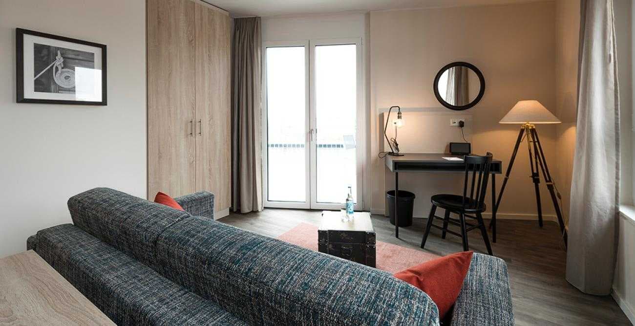 Studio Apartment Senior  1