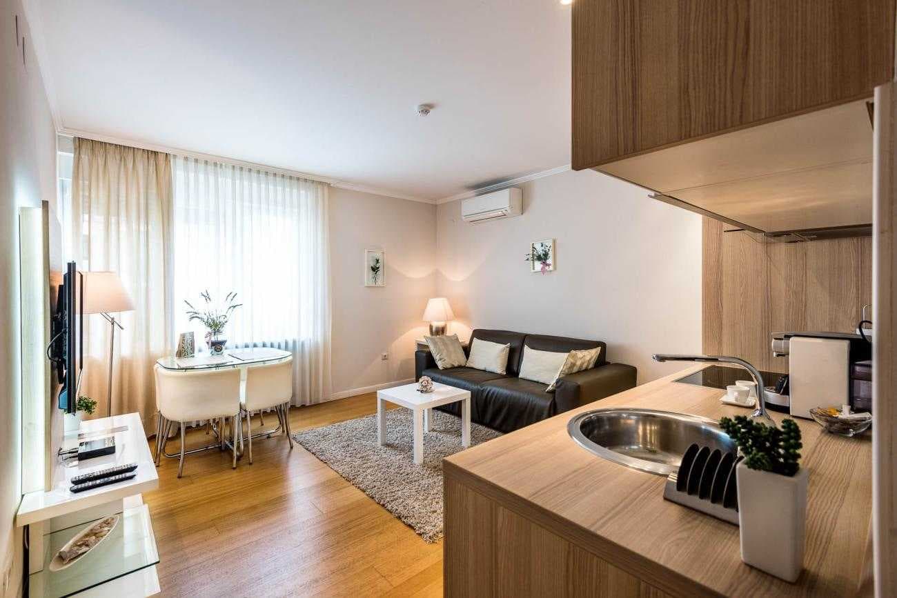 1 Bedroom Apartment Junior 3