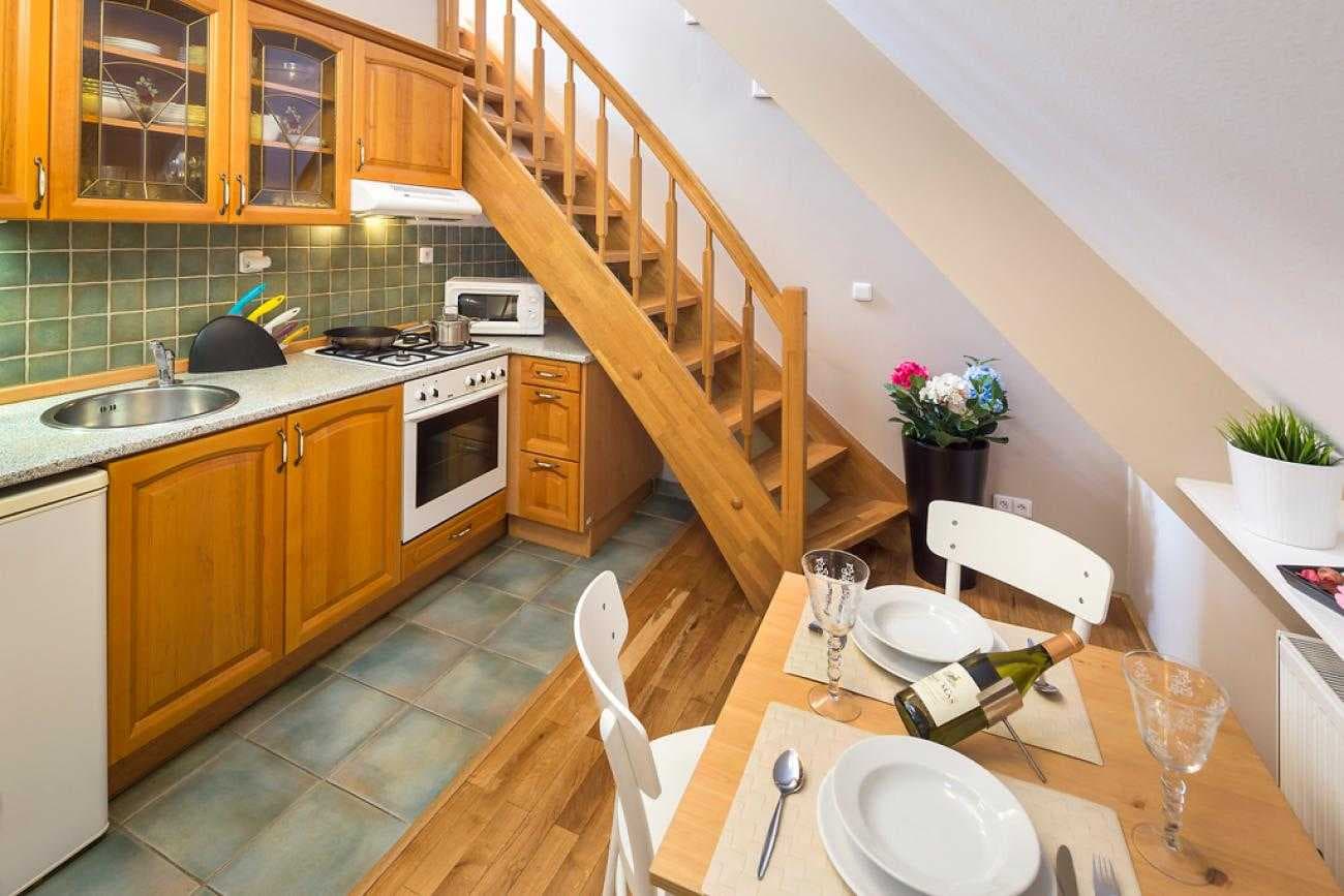 Studio Apartment Senior  2