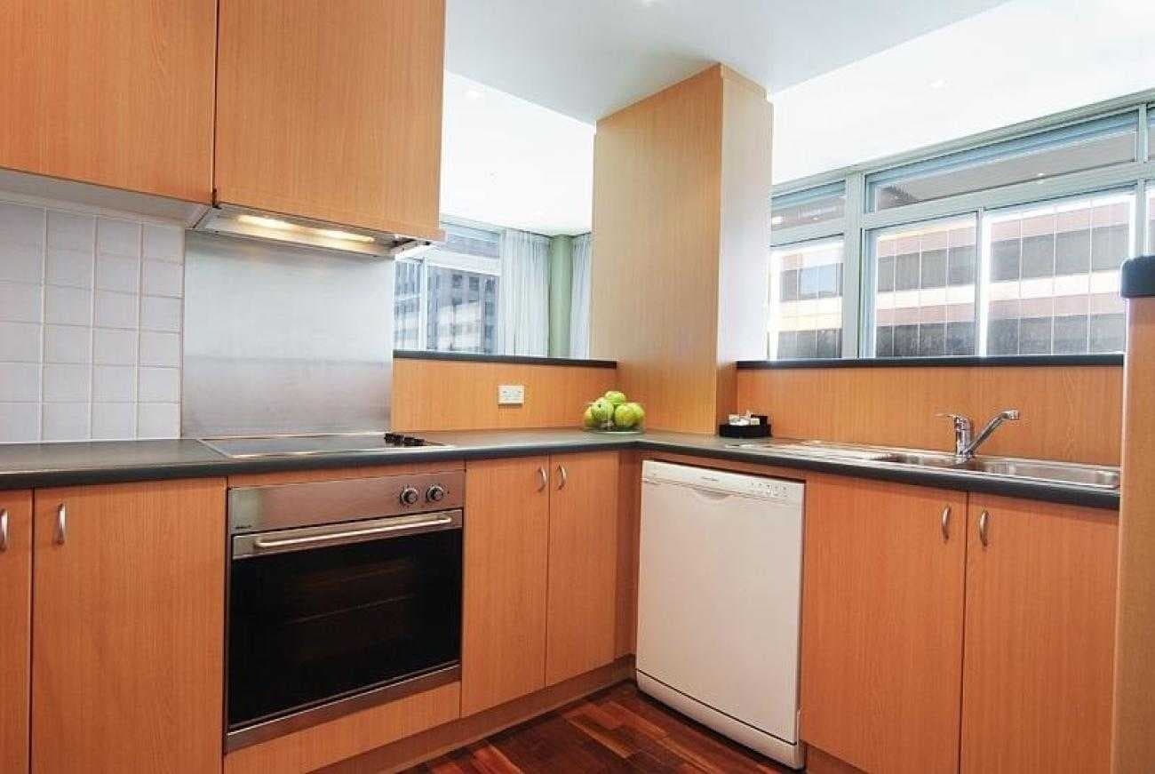 Studio Apartment Senior  2