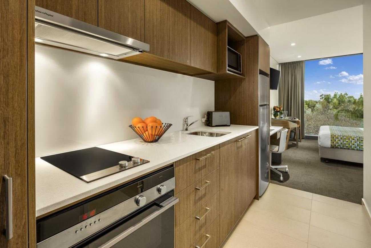 Studio Apartment Junior  3
