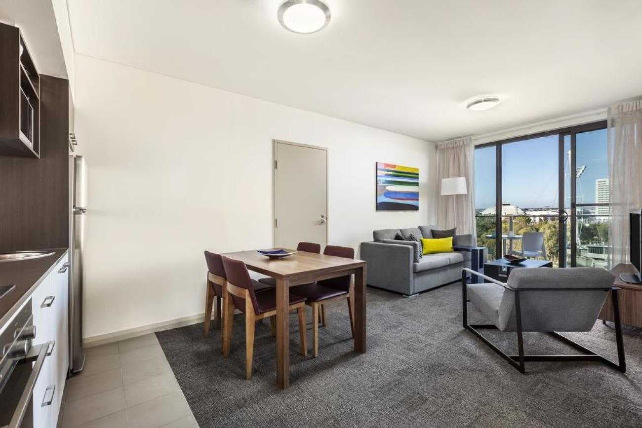 1 Bedroom Apartment Junior 3