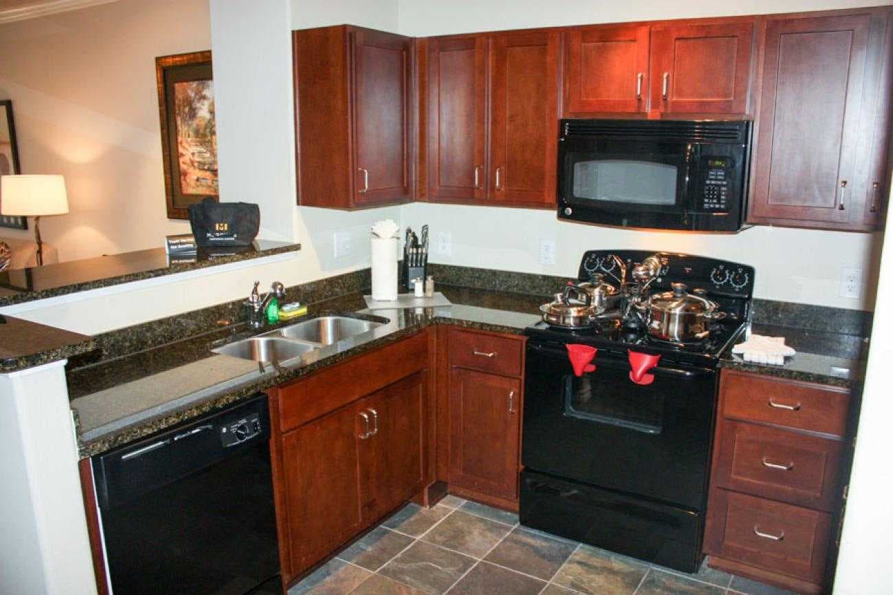 1 Bedroom Apartment Senior 1
