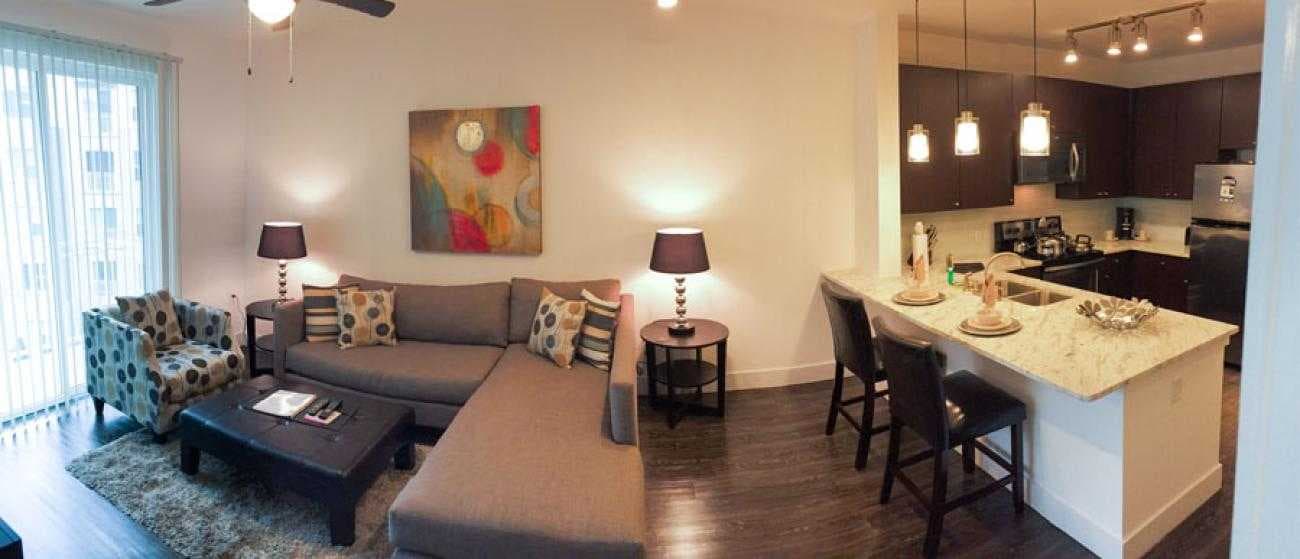 2 Bedroom Apartment Senior 1
