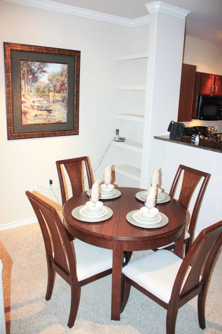 2 Bedroom Apartment Senior 2