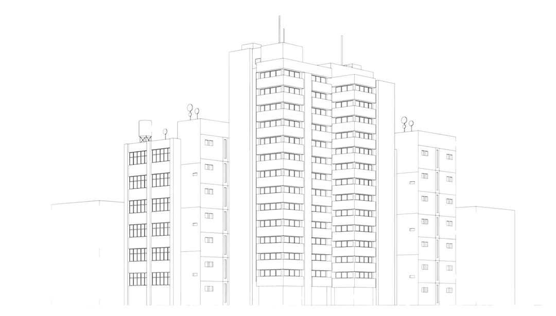 Architectural drawing