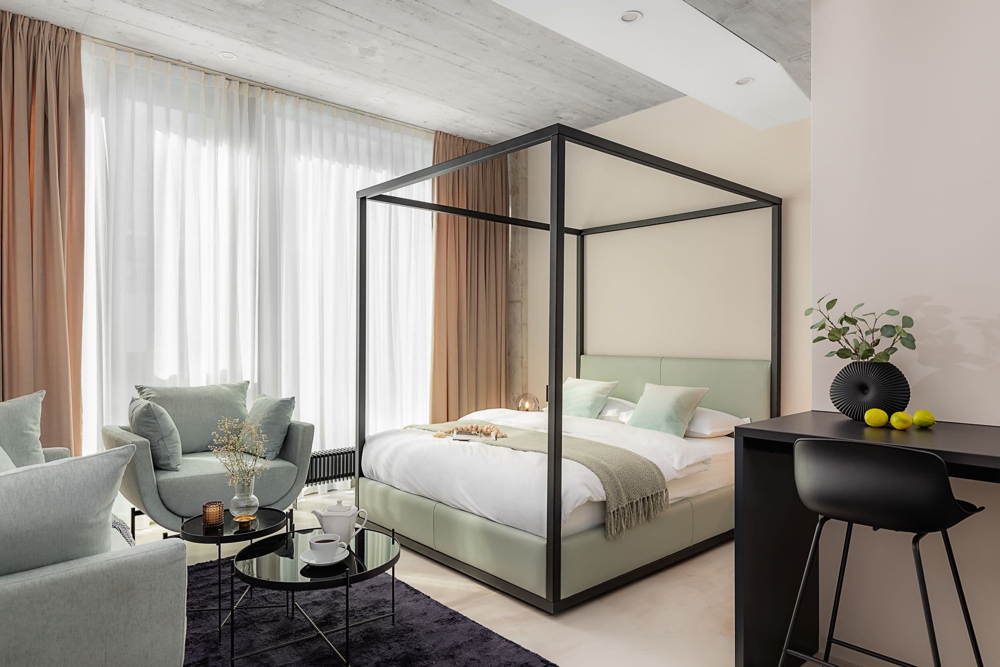 Grand Apartment, Kitchenette