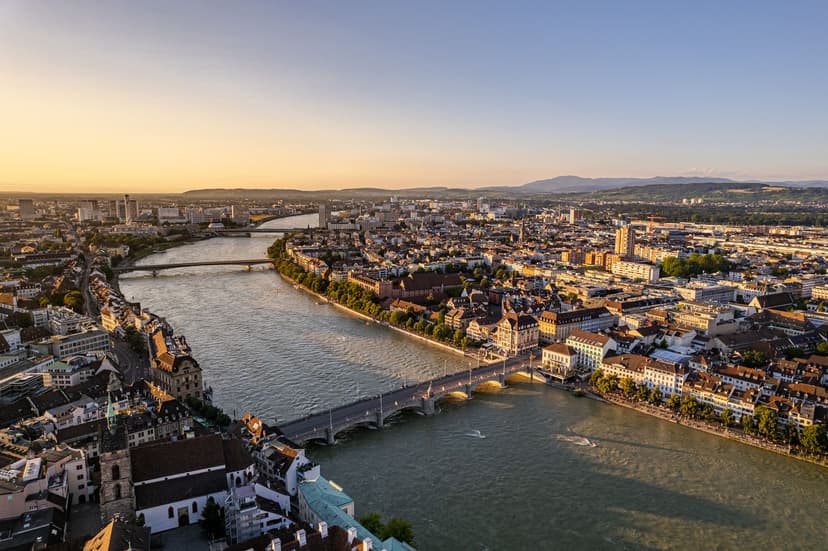 Serviced Apartments in Basel | VISIONAPARTMENTS
