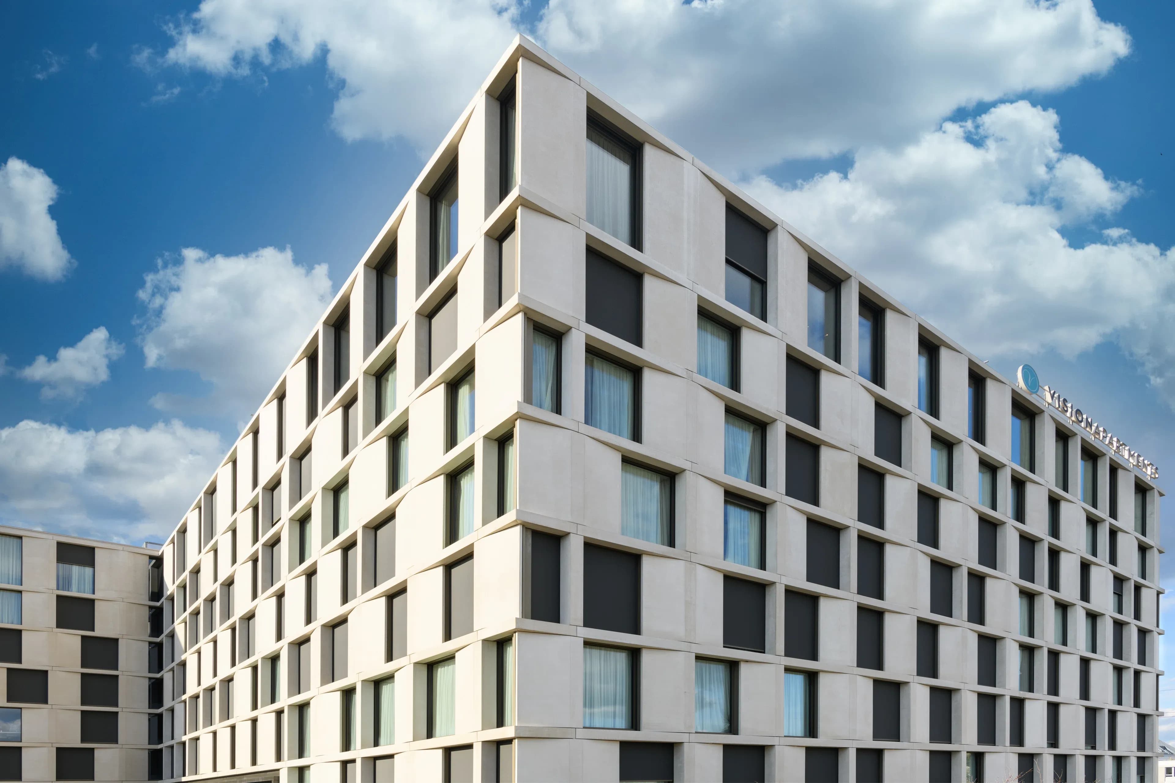 VISIONAPARTMENTS serviced apartments in Zurich Glattbrugg